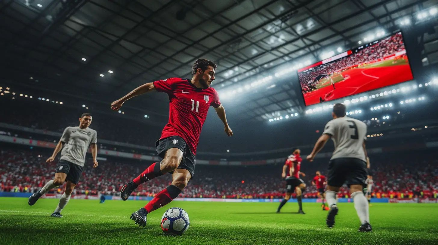 jogos de hoje ao vivo — sports 4